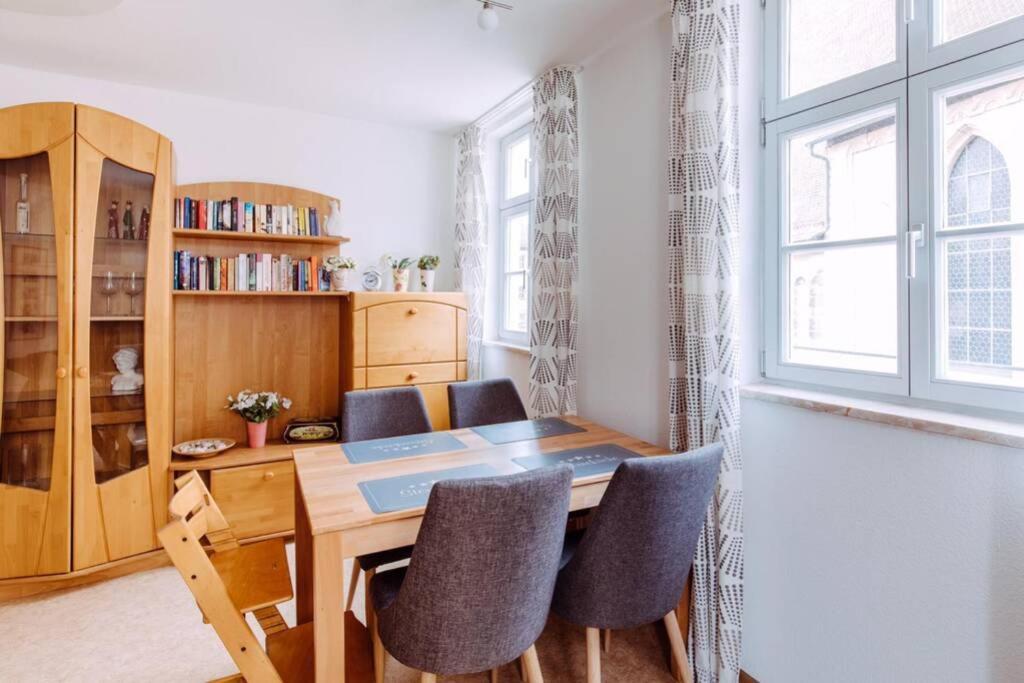 Ferienwohnung St-Martin-Strasse Forchheim  Eksteriør bilde