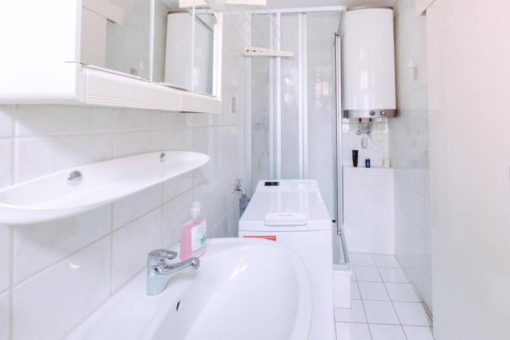 Ferienwohnung St-Martin-Strasse Forchheim  Eksteriør bilde