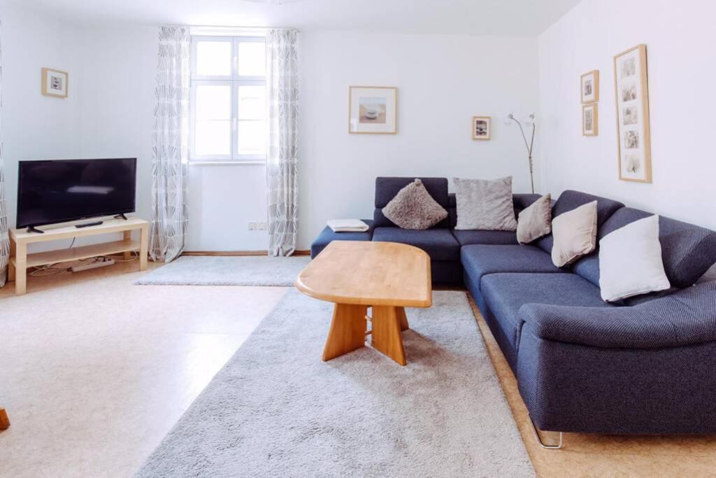 Ferienwohnung St-Martin-Strasse Forchheim  Eksteriør bilde