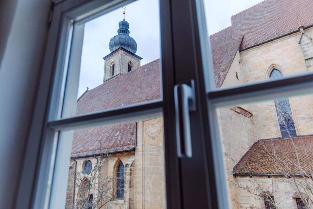 Ferienwohnung St-Martin-Strasse Forchheim  Eksteriør bilde