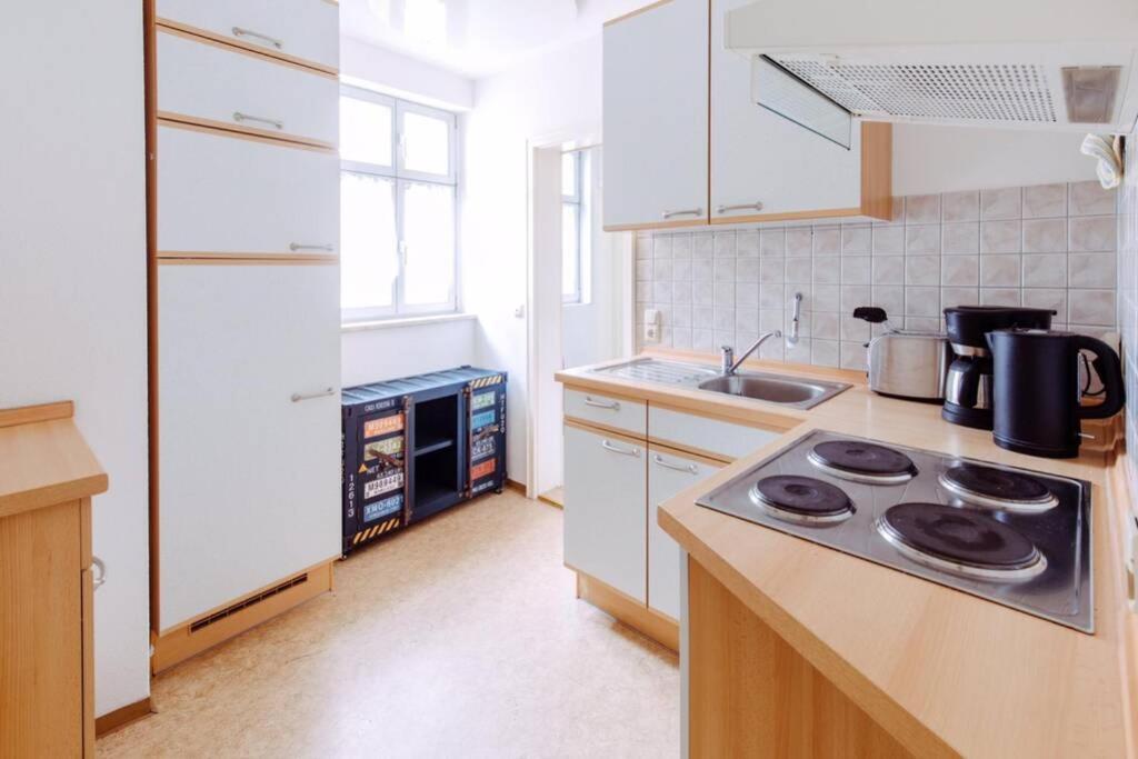 Ferienwohnung St-Martin-Strasse Forchheim  Eksteriør bilde
