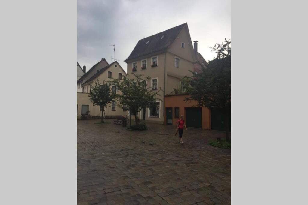 Ferienwohnung St-Martin-Strasse Forchheim  Eksteriør bilde