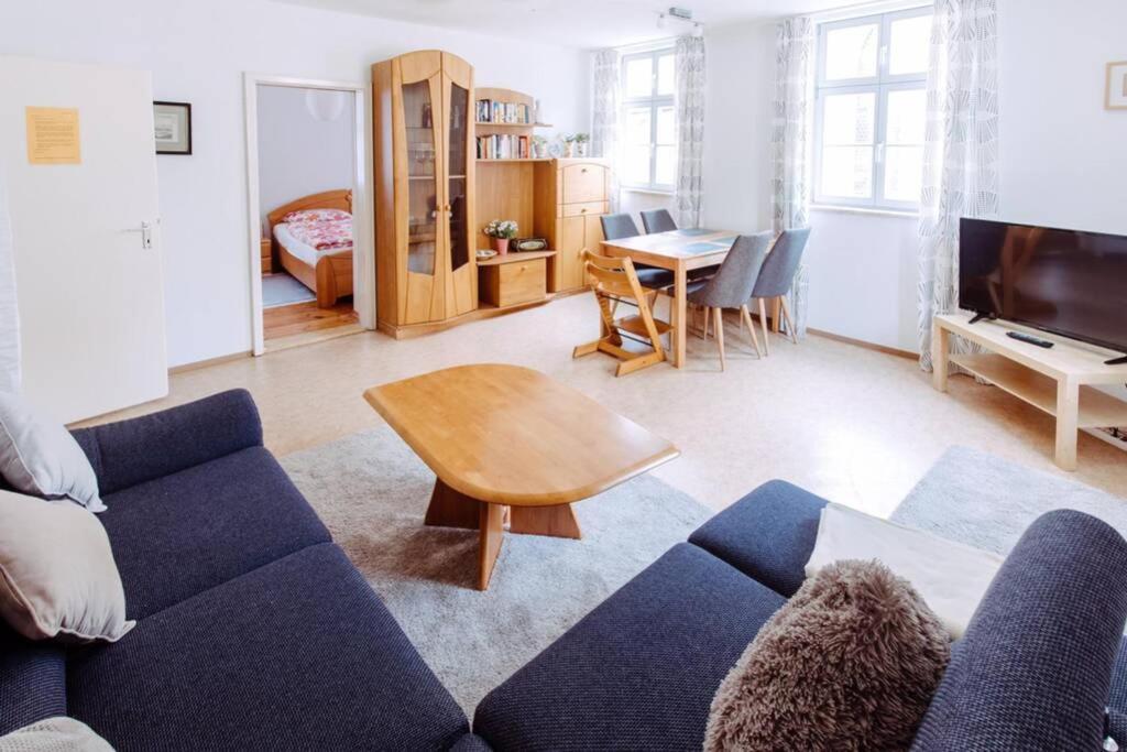 Ferienwohnung St-Martin-Strasse Forchheim  Eksteriør bilde